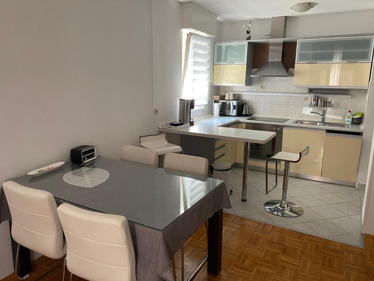 Apartment Miana Trogir Eksteriør billede