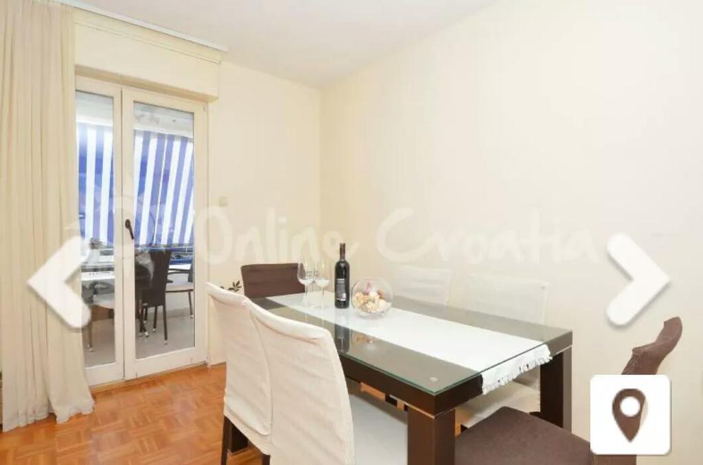 Apartment Miana Trogir Eksteriør billede