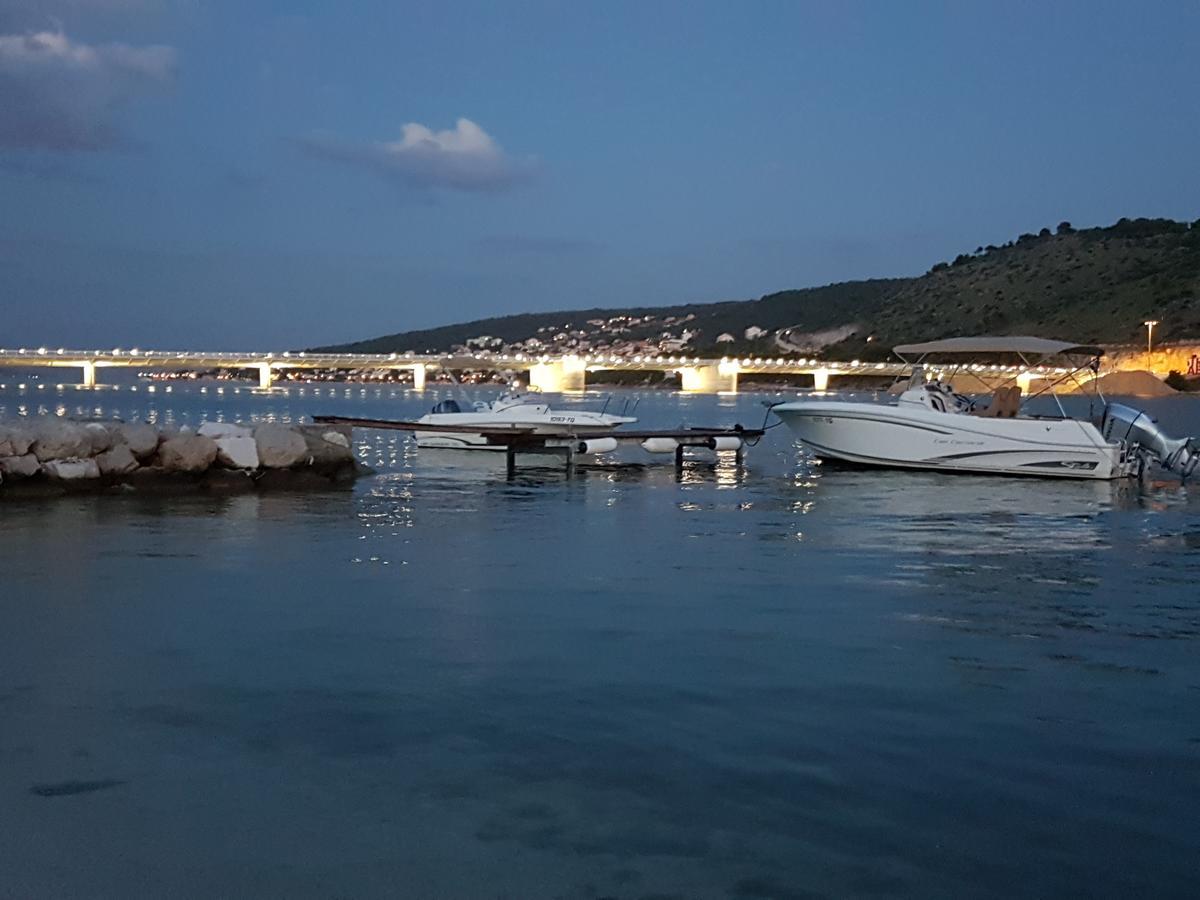 Apartment Miana Trogir Eksteriør billede